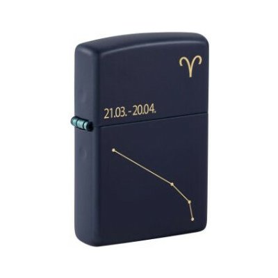 Zippo Zodiac Aries Design – Hledejceny.cz