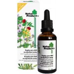 Naturprodukt Kapky pro dýchací cesty 50 ml – Hledejceny.cz