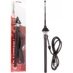4Cars anténa teleskopická - černá | Zboží Auto