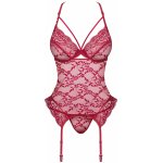 Výjimečný korzet Ivetta corset - Obsessive – Zboží Mobilmania