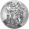 BH Mayer Kunstprageanstalt GmbH Rwanda The African Silver Ounce Meerkat Surikata 1 oz