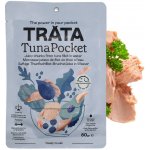 Trata Kousky tuňáka ve vlastní šťávě 80 g – Zboží Dáma
