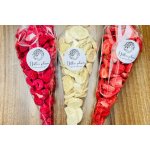 BERY JONES Lyofilizované ovoce Směs lyofilizovaného ovoce jahoda malina a mango 90 g – Zboží Dáma