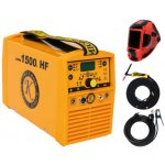 Omicron Gama 1500L HF 2617 + kabely 16/3m + Tig hořák + kukla Panter – Sleviste.cz
