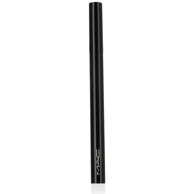 MAC oční linky Brushstroke 24-Hour Liner Black 0,67 g – Hledejceny.cz