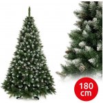 Bestent Vánoční stromek Borovice 180 cm Luxury Diamond – Zboží Mobilmania
