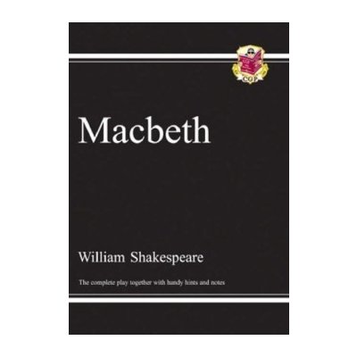 Macbeth - The Complete Play – Zbozi.Blesk.cz