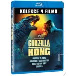 Godzilla a Kong kolekce BD – Hledejceny.cz