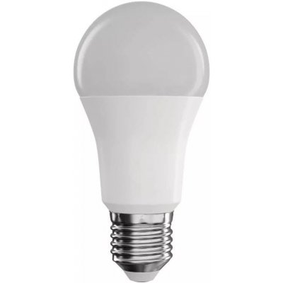 Emos 1520503501 ZQW515R Chytrá LED žárovka GoSmart A60, E27, 11 W 75 W , 1050 lm, RGB, stmívatelná, Wi-Fi – Zbozi.Blesk.cz