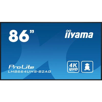iiyama LH8664UHS-B2AG – Zboží Živě