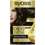 Syoss Oleo Intense Color 3-10 tmavě hnědý – Sleviste.cz