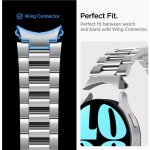 Spigen Modern Fit 316L řemínek pro Galaxy Watch6 44mm stříbrná AMP06498 – Hledejceny.cz