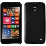 Pouzdro JellyCase Nokia Lumia 630 černé – Hledejceny.cz