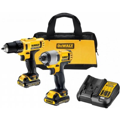 DEWALT DCK211C2 – Zbozi.Blesk.cz