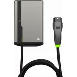 Green Cell GC HabuDen Wallbox 22kW 32A NFC 5m Kabel Type 2 Smart EV nabíjecí stanice pro elektromobily s Green Cell App Bluetooth a WiFi přípojením – Zbozi.Blesk.cz
