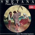 Smetana Bedřich - Klavírní dílo - výběr Novotný CD – Hledejceny.cz