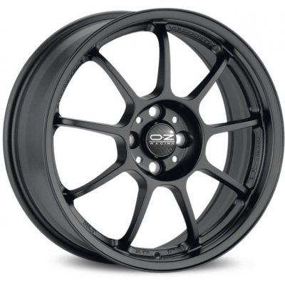 OZ ALLEGGERITA 7x17 4x100 ET44 matt graphite | Zboží Auto