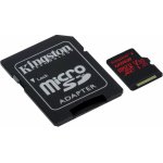 Kingston microSDXC 128 GB SDCR/128GB – Zbozi.Blesk.cz