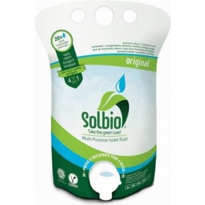 Solbio Rozkladová chemie 800 ml – Sleviste.cz