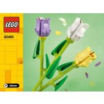 LEGO® Iconic 40461 Tulipány – Hledejceny.cz