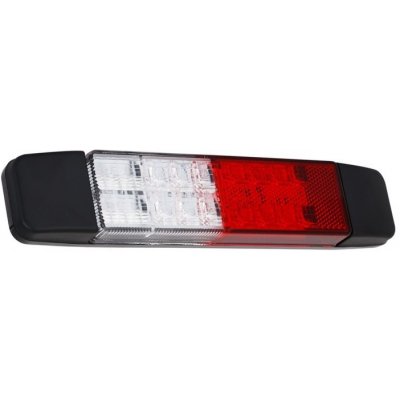 KAMAR Zadní LED světlo 5 funkc (zadní, brzd, směr, couvac, odraz) 12/24V IP67 šrouby [L2320] – Zboží Mobilmania