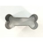 Dortisimo Vykrajovátko Kost 4,5 cm – Zboží Dáma