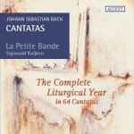 Bach Johann Sebastian - Cantatas For The Complete CD – Hledejceny.cz