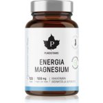 Puhdistamo Energia Magnesium Hořčík 120 kapslí – Hledejceny.cz