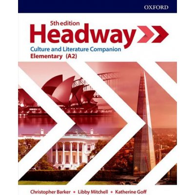 Headway: Elementary A2: Culture & Literature Companion 5th Edition