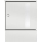 Max Knobloch Luxusní poštovní schránka KNOBLOCH PORTLAND DESIGN D Barva: Bílá – Hledejceny.cz