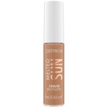 Catrice Melted Sun tekutý bronzer s matným efektem 015 Sunkissed 10 ml – Zboží Dáma