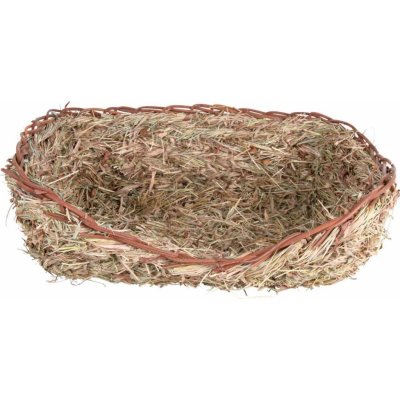 Trixie Hnízdo z trávy pro králíky 33 x 12 x 26 cm – Hledejceny.cz