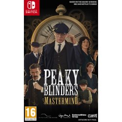 Peaky Blinders: Mastermind