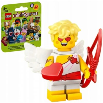 LEGO® Minifigurky 71048 27. série Cupid – Zboží Dáma
