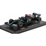 Bburago Mercedes AMG F1 W12 E Perfomance 44 1:43 – Sleviste.cz