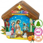 Rakytníček+ želatinky vánoční chaloupka 2024 50 ks – Zboží Dáma