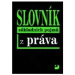 Slovník základních pojmů z práva – Zboží Mobilmania