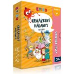 Albi Obrázkové hádanky: České pohádky – Hledejceny.cz