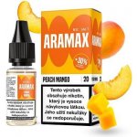 Aramax Salt Peach Mango 10 ml 20 mg – Zbozi.Blesk.cz