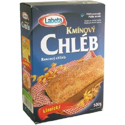 Labeta Chléb kmínový směs 0,5 kg – Hledejceny.cz