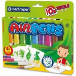 Centropen Foukací fixy TEXTILE 1539 na textil sada 10 ks – Zboží Dáma Centropen Foukací fixy TEXTILE 1539 na textil sada 10 ks – Zboží Dáma