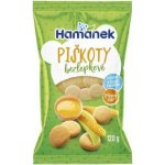 Hamánek Bezlepkové piškoty 120 g – Sleviste.cz