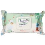 Babydream Vlhčené ubrousky extra sensitive 80 ks – Zboží Dáma