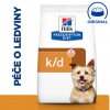 Granule pro psy Hill's PD Dog K/D Kidney Care Chicken 1,5 kg