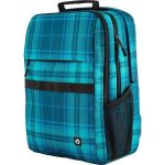 HP Campus XL Tartan plaid Backpack 7J594AA – Hledejceny.cz
