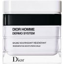 Pleťový krém Dior Homme hydratační balzám pro muže Regenerating Moisturizing Balm 50 ml