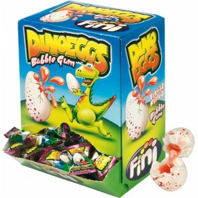 Fini Dino Eggs Gum 200x5g – Zboží Dáma