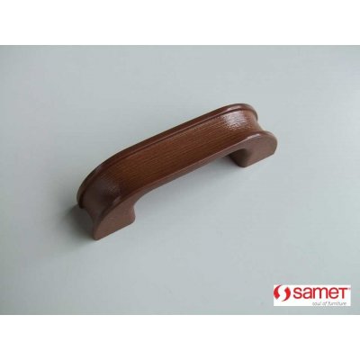 Samet DUB 64mm mahagon 065803 – Zbozi.Blesk.cz