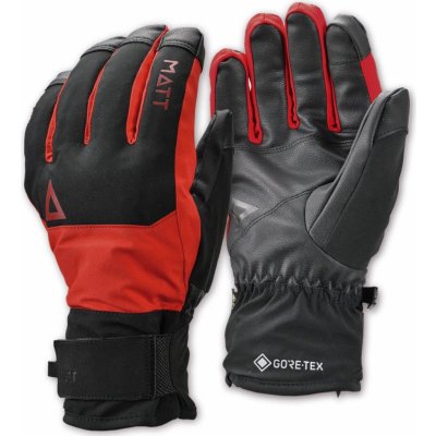 Matt Rob Junior GTX Gloves 3274JR RJ červené – Zboží Mobilmania