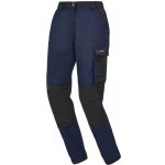 Parkside Performance pánské pracovní kalhoty s podšívkou tmavě modrá – Hledejceny.cz